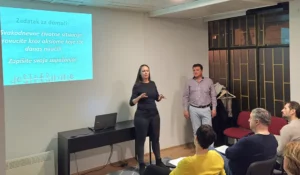 Prva radionica - Destresiranje