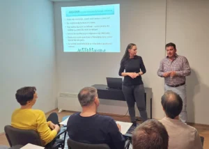 Prva radionica - Destresiranje