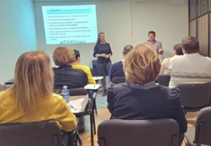 Prva radionica - Destresiranje