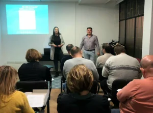 Prva radionica - Destresiranje
